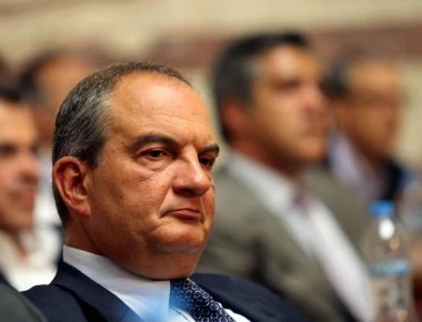 Τον Κ.Καραμανλή για πρωθυπουργό σε κυβέρνηση εθνικής ενότητας πρότεινε ο Π.Καμμένος